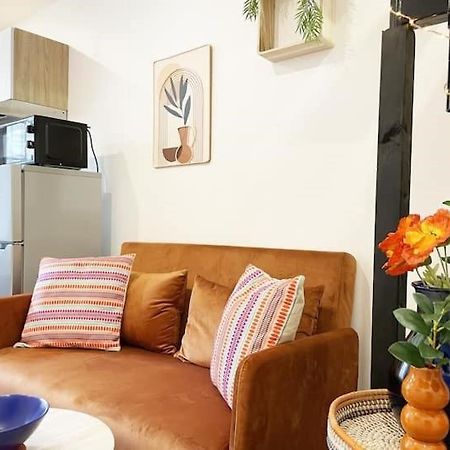 Le Duplex Niortais By Cozylife - Calme Et Cosy Apartman Kültér fotó