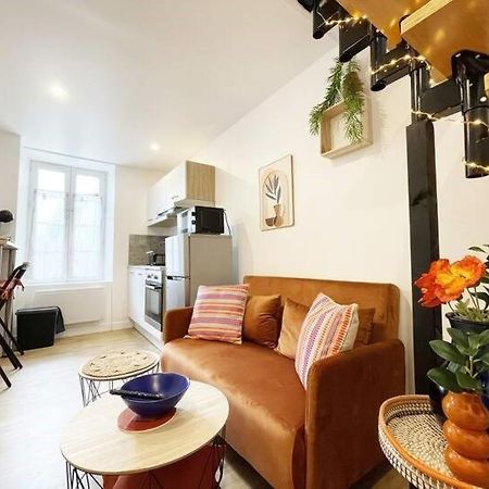 Le Duplex Niortais By Cozylife - Calme Et Cosy Apartman Kültér fotó
