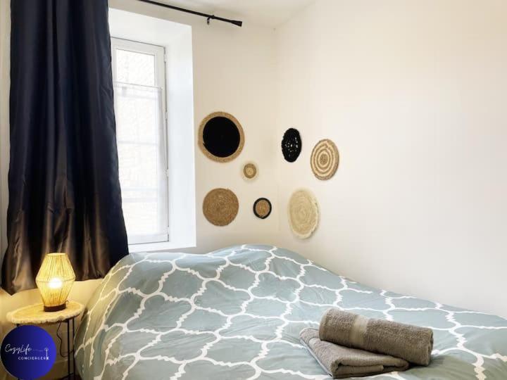 Le Duplex Niortais By Cozylife - Calme Et Cosy Apartman Kültér fotó