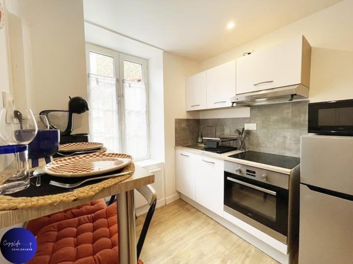 Le Duplex Niortais By Cozylife - Calme Et Cosy Apartman Kültér fotó