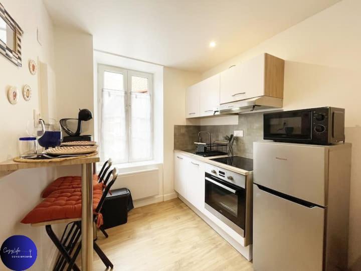 Le Duplex Niortais By Cozylife - Calme Et Cosy Apartman Kültér fotó