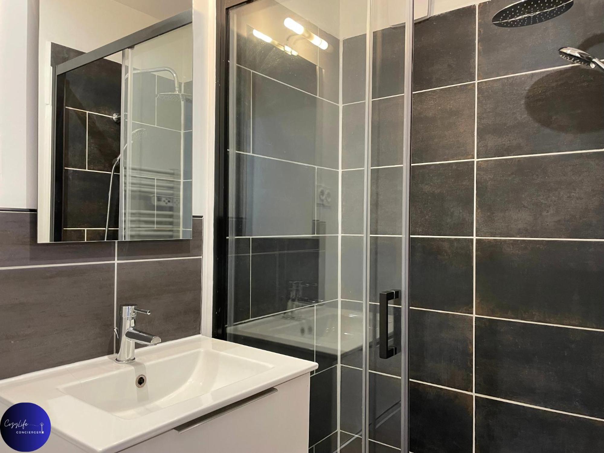 Le Duplex Niortais By Cozylife - Calme Et Cosy Apartman Kültér fotó