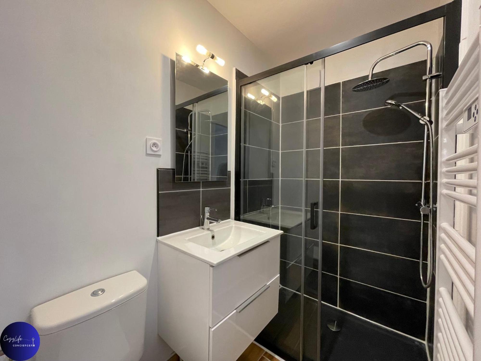 Le Duplex Niortais By Cozylife - Calme Et Cosy Apartman Kültér fotó